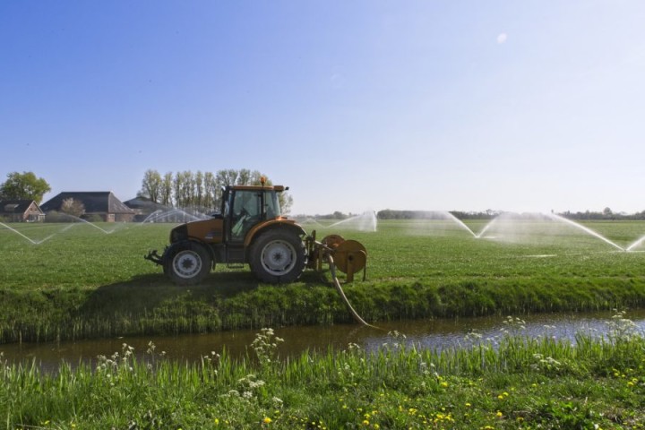 Déminer les guerres de l'eau